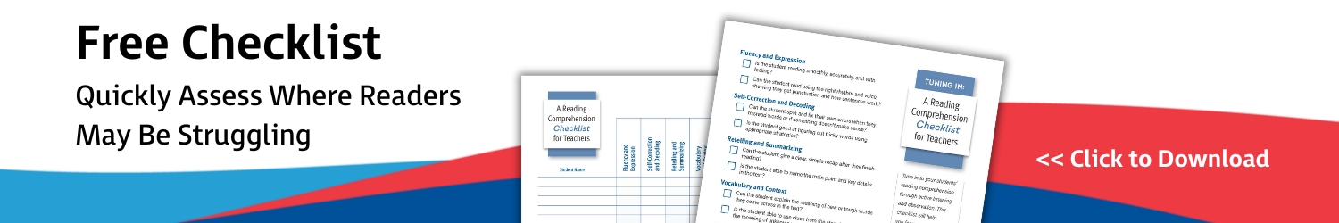 Quickly assess where readers may be struggling