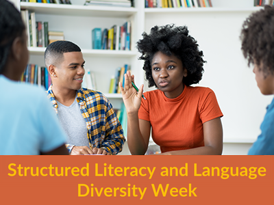 Honoring Black Language: A Path to Inclusive and Effective Structured Literacy