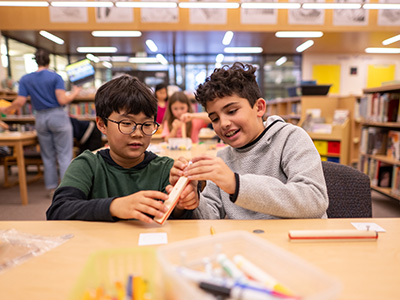 The Power of Toy Making: How Simple Activities Create Profound Learning Moments