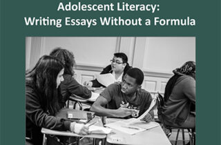 Adolescent Literacy: Writing Essays Without a Formula