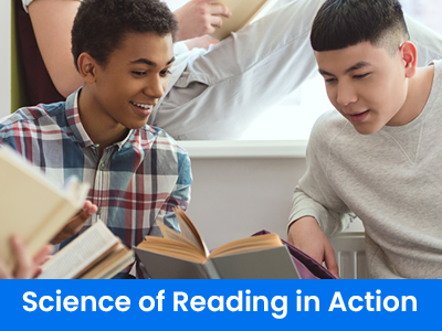 Spark Joy, Achieve Growth: Student-Centered Literacy Strategies