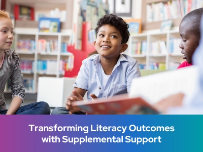 Strategic Literacy Innovation: Transforming Literacy Outcomes with Supplemental Support