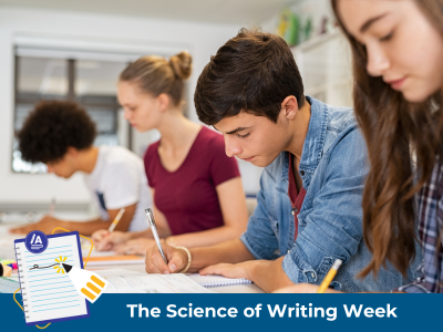 Using Writing as a Tool for Improving Reading and Learning