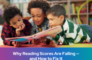 The Secondary Literacy Crisis: Why Reading Scores Are Falling—and How to Fix It