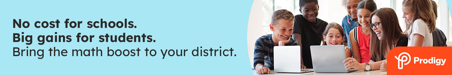No cost for schools. Big gains for students. Bring the math boost to your district.