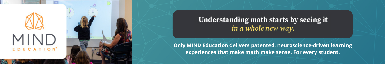 Understanding math starts by seeing it in a whole new way.