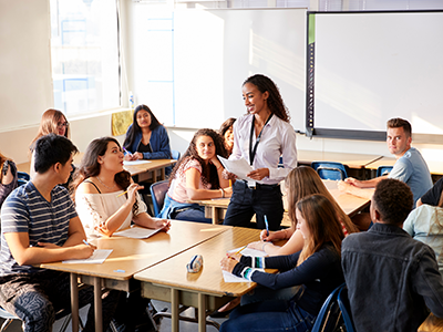 Student-Centered Schools: An Inventory for School Transformation