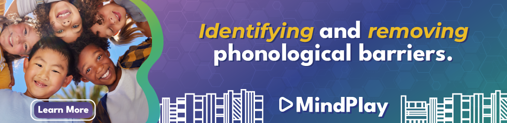 Identifying and removing phonological barriers.