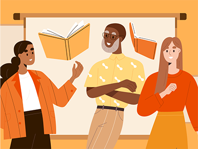 Readership Starts with Leadership: How School Leaders Are Transforming Reading Culture