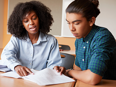 More Than Homework Help: Transform After-School Learning for Your District