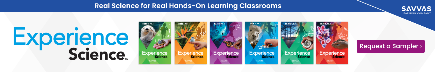 Real Science for Real Hands-On Learning Classrooms