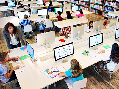Driving K-12 Innovation: Current Hurdles and Accelerators (Part 1)