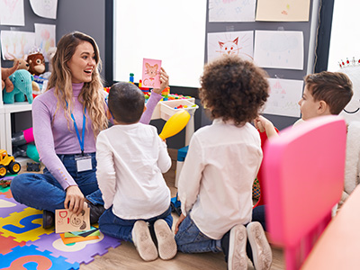 Oral Language: The Hidden Barrier to Reading Success