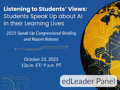 Students Speak Up About AI in Their Learning Lives