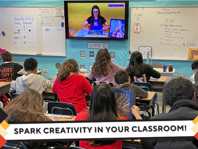 Transform Student Engagement by Integrating Art into the Elementary Classroom