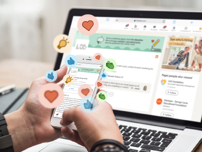 LinkedIn for Education Leaders: Build Influence, Community, and Opportunity