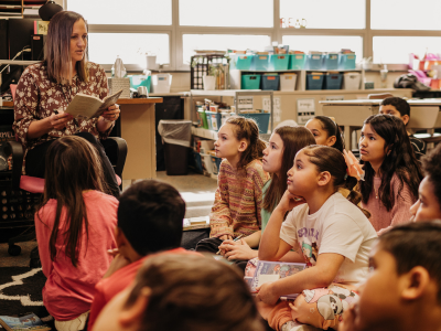 Nonfiction Read Alouds to Build Knowledge and Vocabulary: Powerful Practices for Grades 3–8