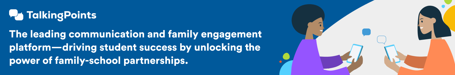 The leading communication and family engagement platform - driving student success by unlocking the power of family-school partnerships.