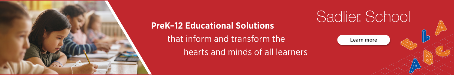 PreK-12 Educational Solutions that inform and transform the hearts and minds of all learners