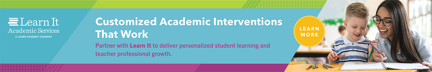Customized Academic Interventions That Work