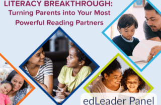 The Key to Supporting Struggling Readers: Family Engagement