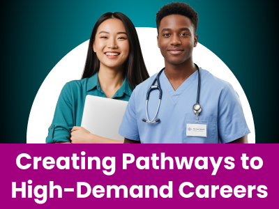 Connecting College and Career Ambitions to Labor Market Demands