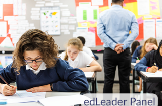 Turning Data Into Action for Strong Student Outcomes on State Tests