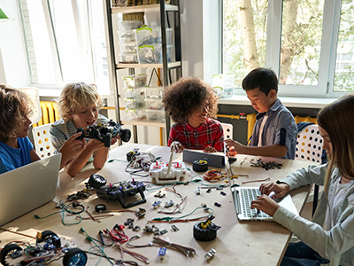 Sparking Creativity on a Shoestring Budget: Tech Tools for Big Ideas