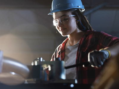 Charting Career Pathways: Coaching Students for Success in Maritime Manufacturing