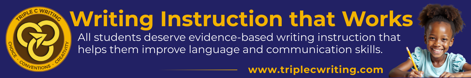 Writing Instruction that Works. All students deserve evidence-based writing instruction that helps them improve language and communication skills.
