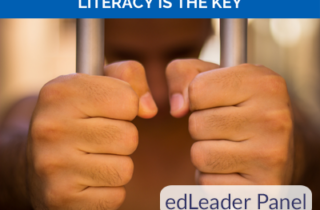 Interrupt the School-to-Prison Pipeline with Literacy Leadership