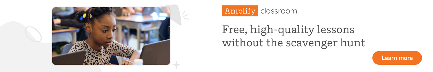 Free, high-quality lessons without the scavenger hunt