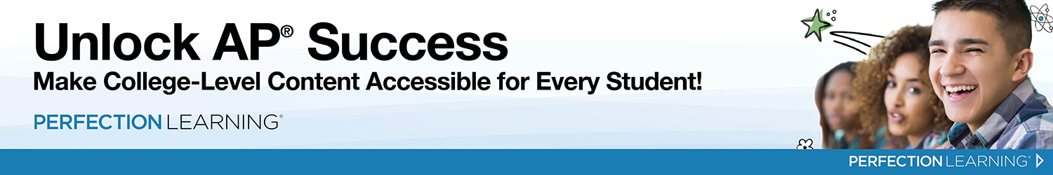 Unlock AP Success: Make College-Level Content Accessible for Every Student!