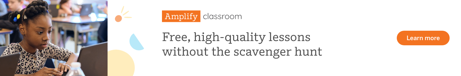 Free, high-quality lessons without the scavenger hunt
