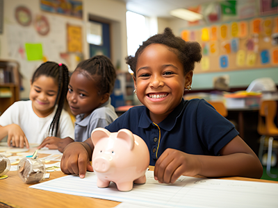 K–12 Instructional Strategies for Financial Literacy Month: From Foundations to Futures