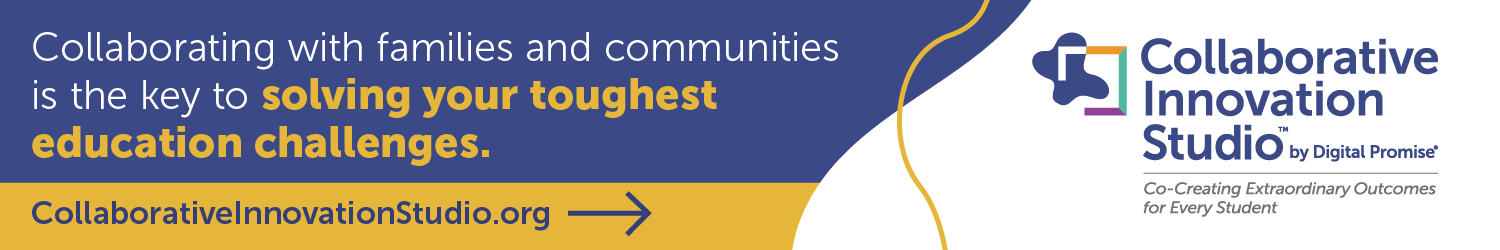 Collaborating with families and communities is the key to solving your toughest education challenges.