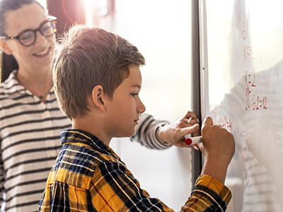 Rebuilding Foundational Math Skills to Confront the Global K–12 Math Crisis