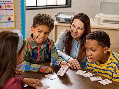 Bridging K–5 Math Foundations to Grades 6–8: From Models to Meaning
