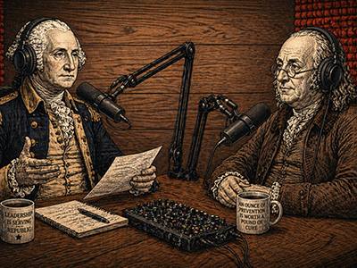 Teaching the Constitution? Explore Podcasting to Connect Past and Present!