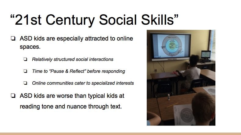 21st century social skills