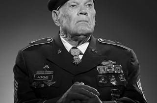 Courage, Character and Commitment: Interview with Medal of Honor Recipient Bennie G. Adkins