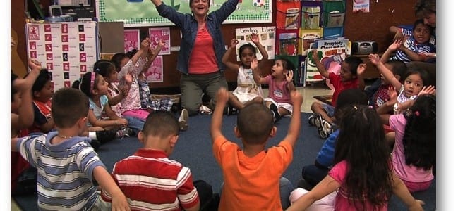 The Power of Music: Using Music to Create a Positive and Focused Early Learning Environment