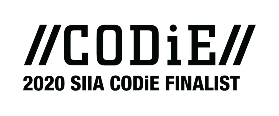 CODiE 2020 logo
