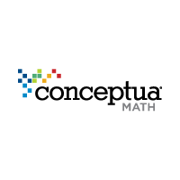 Conceptua Math Logo