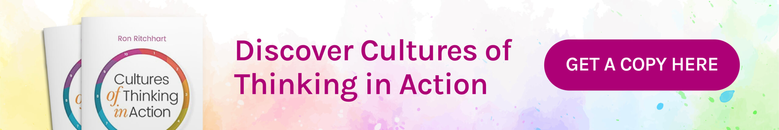 Discover Cultures of Thinking in Action Get a Copy Here