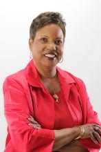 Dr Marcia Tate
