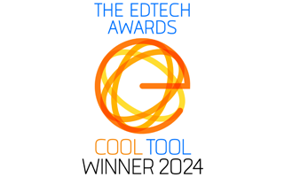 EdTech Awards Cool Tool Winner 2024