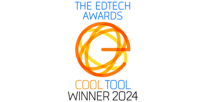 EdTech Awards Cool Tool Winner 2024