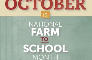 Celebrate National Farm to School Month