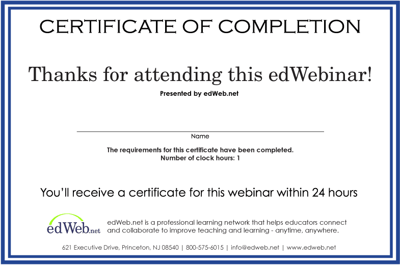 EdWebinar Archives - EdWeb
